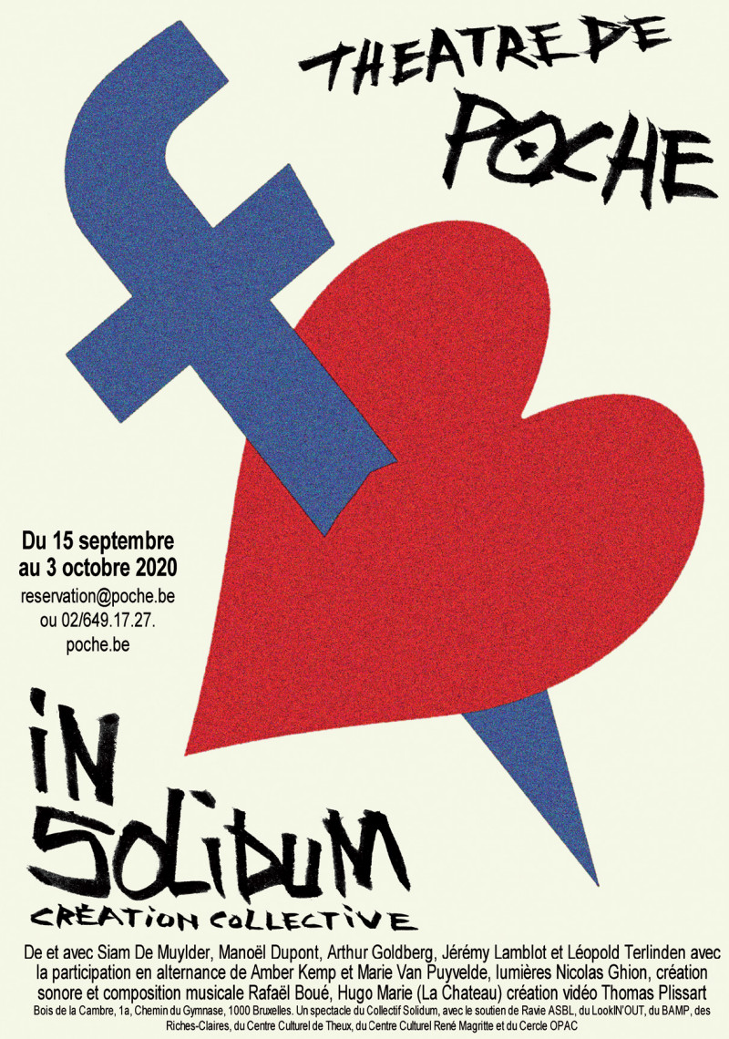 Affiche — In solidum