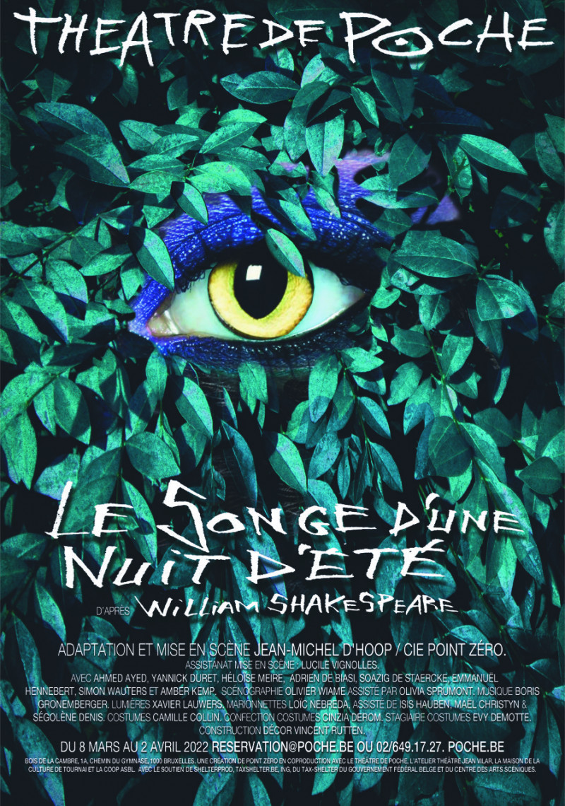 Le Songe d'une nuit d'été