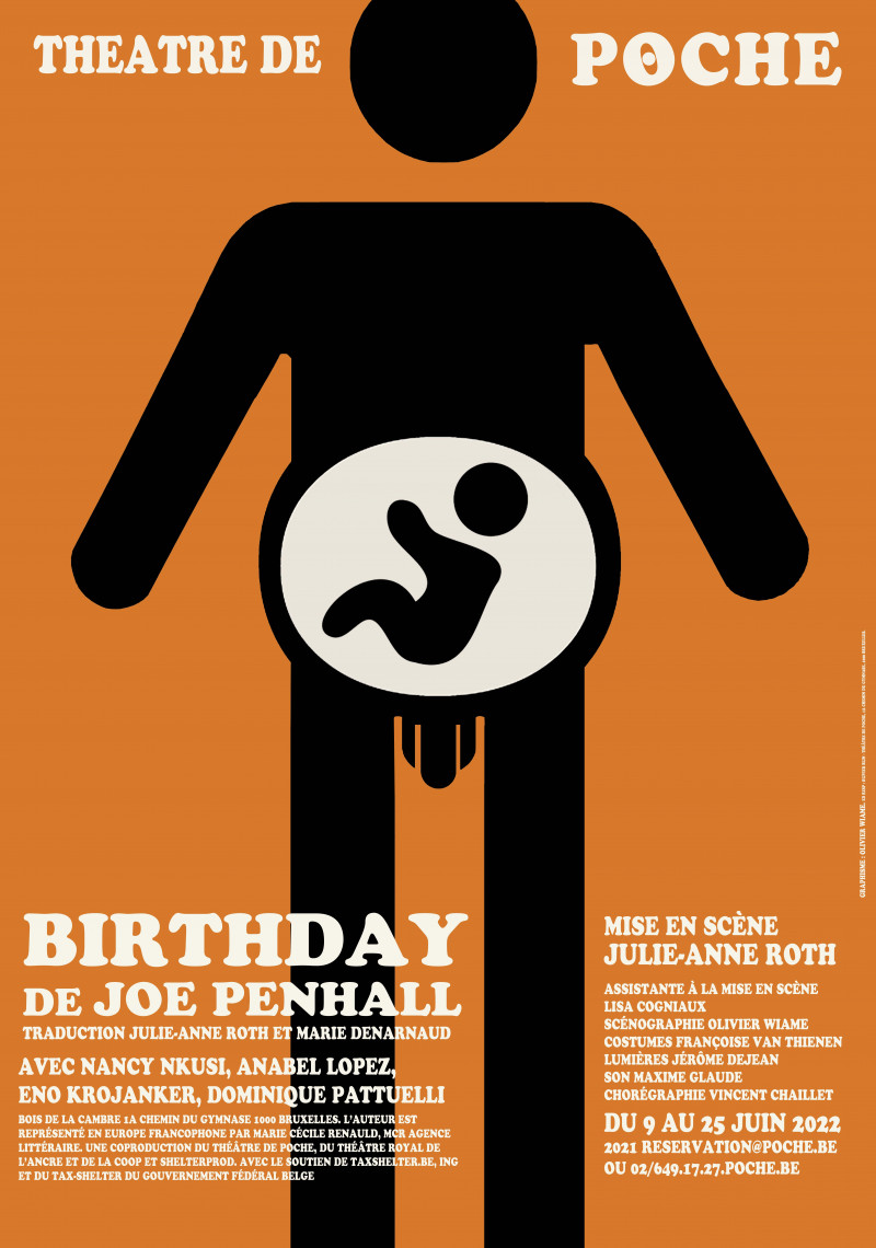 Affiche — Birthday