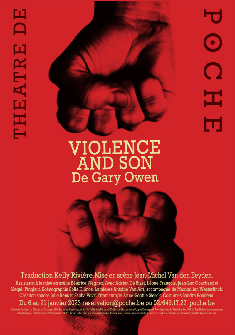 Affiche — Violence and Son