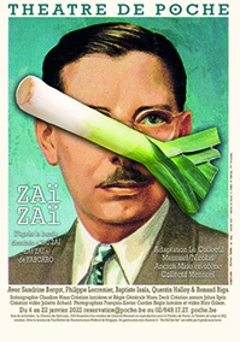 Affiche — Zaï Zaï