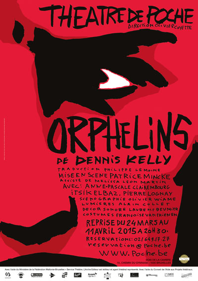 Affiche — Orphelins