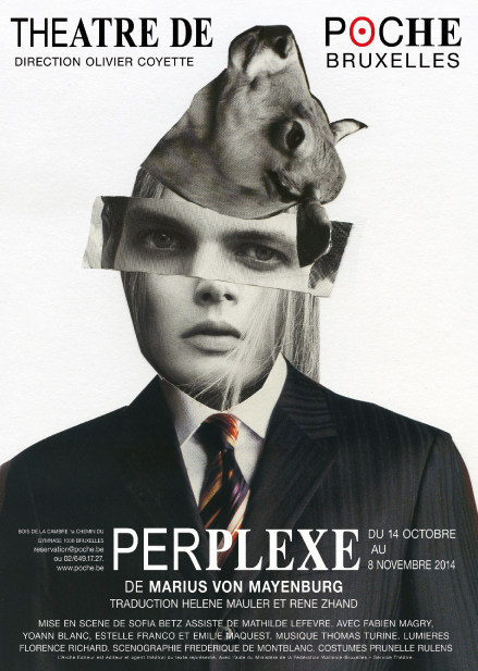 Affiche — Perplexe