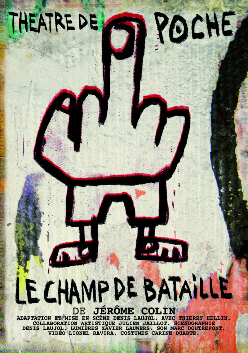 Le Champ de Bataille