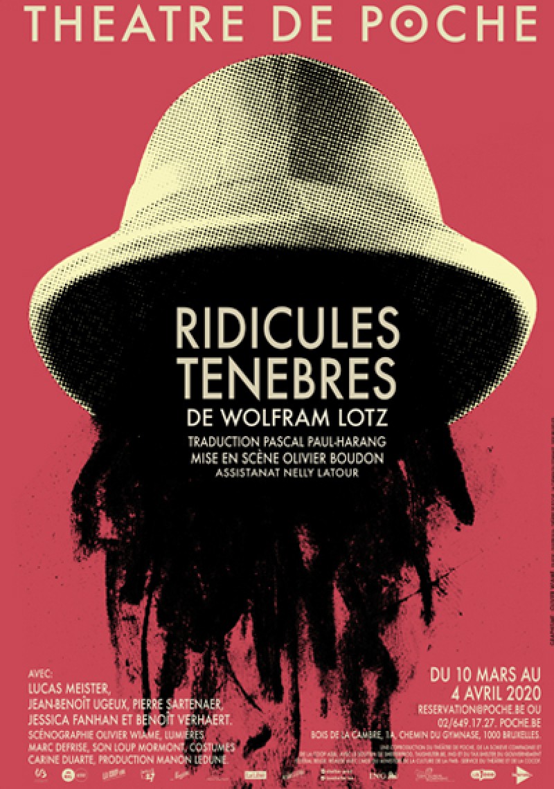 Affiche — Ridicules Ténèbres
