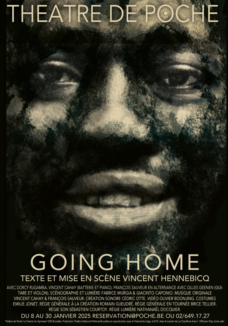 Affiche — Going Home
