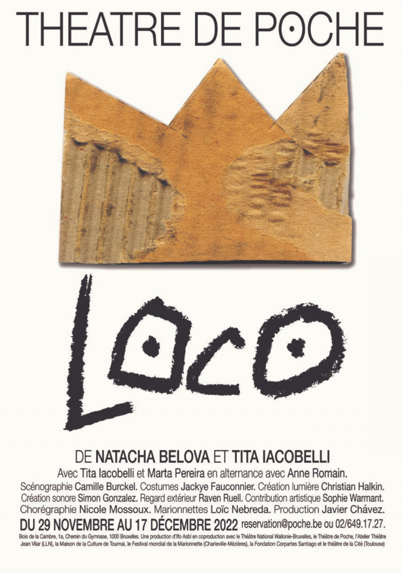 Affiche — LOCO