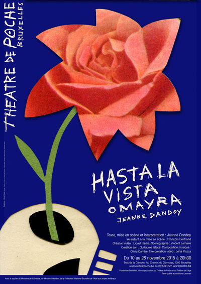 Affiche — Hasta La Vista Omayra