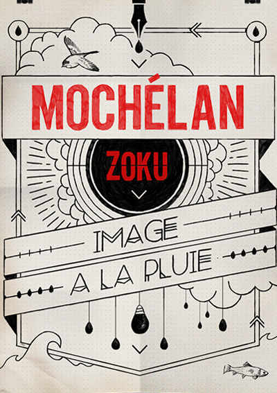 Affiche — MOCHELAN en concert