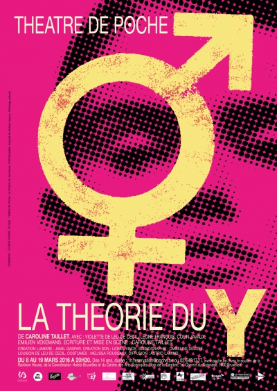 Affiche — La Théorie du Y