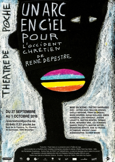 Affiche — Un arc-en-ciel pour l'occident chrétien