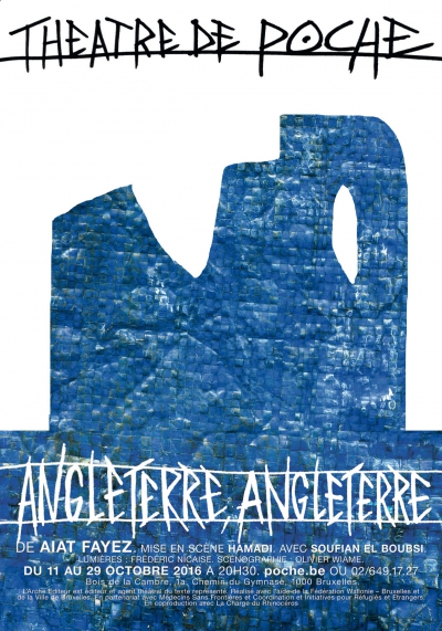 Affiche — Angleterre, Angleterre