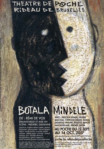 Affiche — Botala Mindele