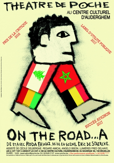 Affiche — On the Road... A