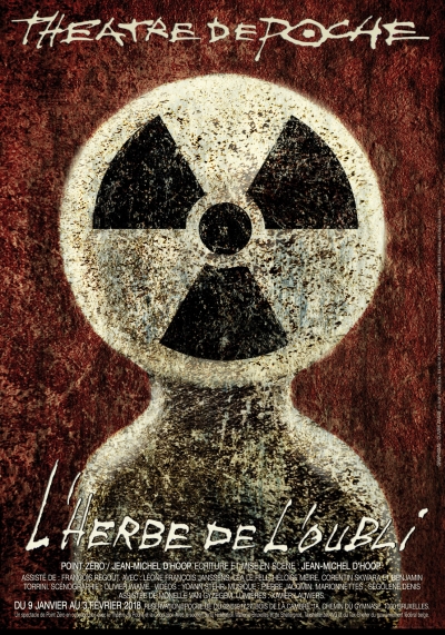 Affiche — L'herbe de l'oubli