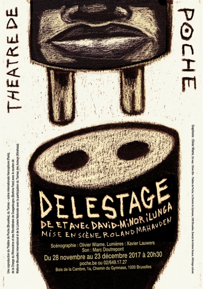 Affiche — Délestage