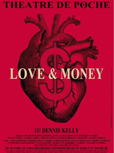 Affiche — Love & Money
