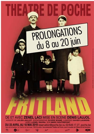 Affiche — Fritland