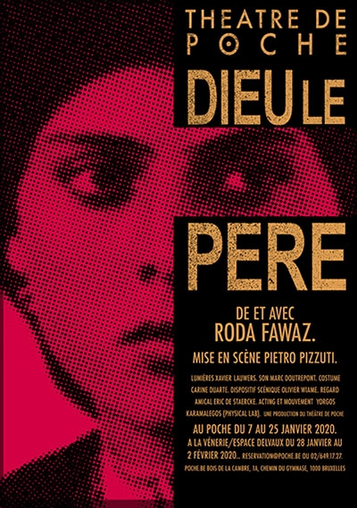 Affiche — Dieu le Père