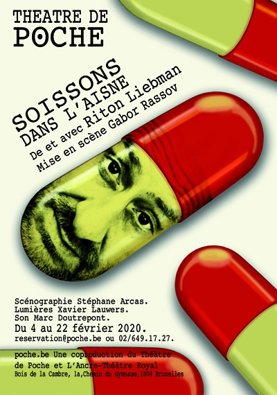 Affiche — Soissons dans l’Aisne