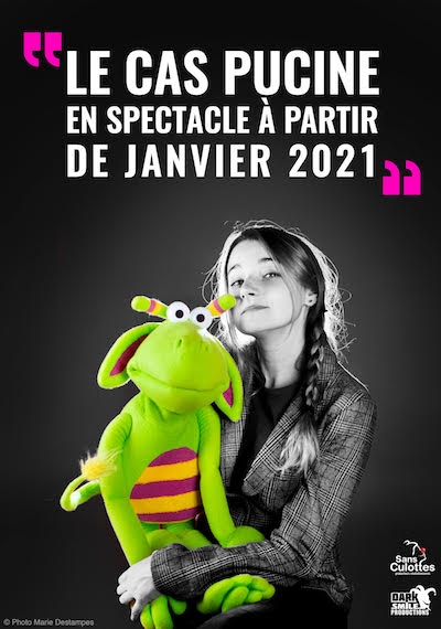 Affiche — Le cas Pucine